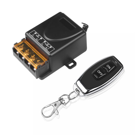 AC 220V Wireless Remote Controller Switch