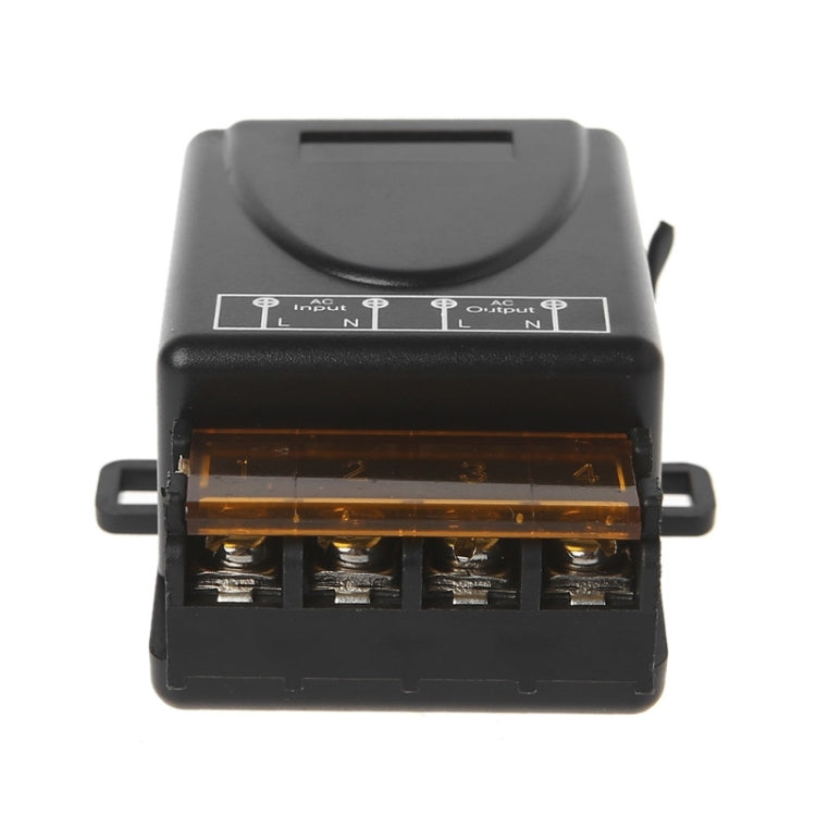 AC 220V Wireless Remote Controller Switch
