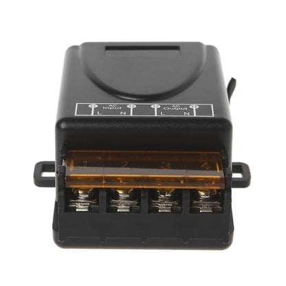 AC 220V Wireless Remote Controller Switch