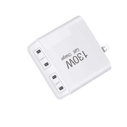 4-Port USB-C PD65W / PD30W Multi Port Type-C Charger