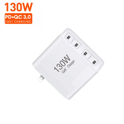 4-Port USB-C PD65W / PD30W Multi Port Type-C Charger