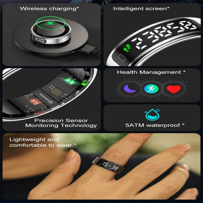 R11 SIZE 10 Smart Ring