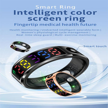 R12 SIZE 11 Smart Ring