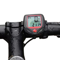 YS268A Code Table Speedometer Bicycle Odometer