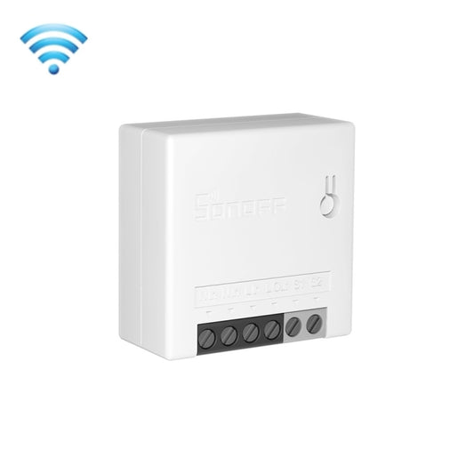 Dual-Control WIFI Smart Switch