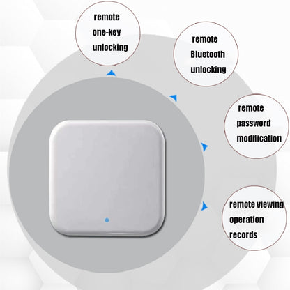 G2 2.4G WiFi Smart Password Lock Gateway