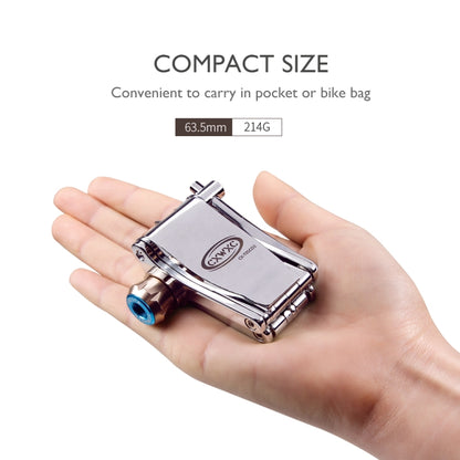 16-in-1 Bicycle Repair Tool – Compact, Durable & Portable