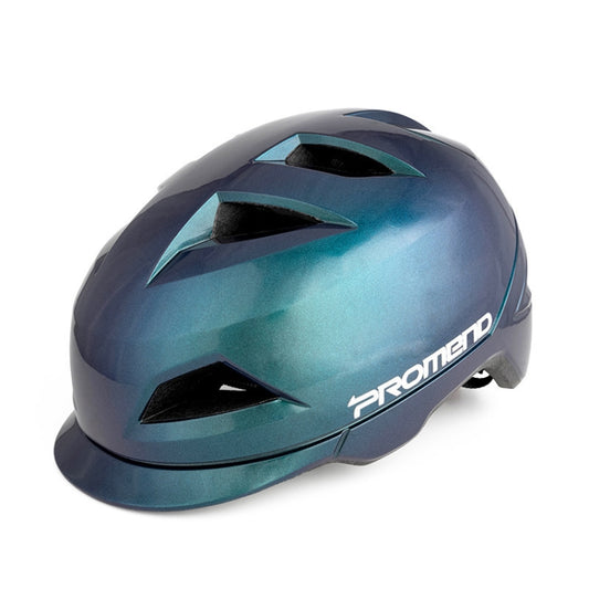 PROMEND 12H19 Outdoor Helmet With Tail Light