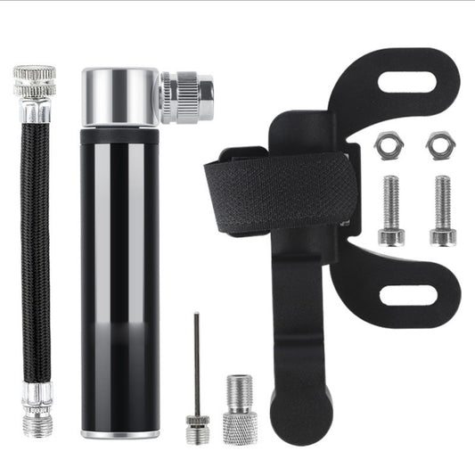 Portable Bicycle Aluminum Alloy Pump