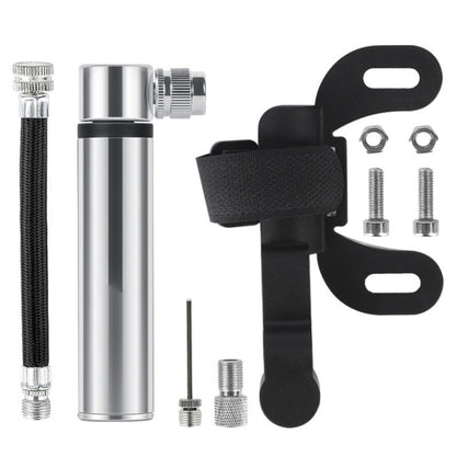 Portable Bicycle Aluminum Alloy Pump