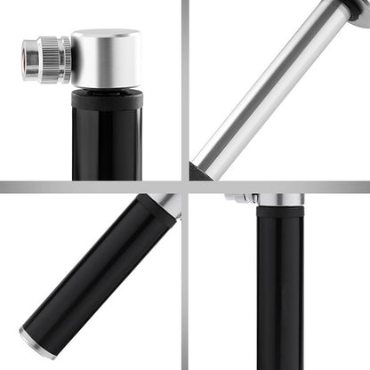 Portable Bicycle Aluminum Alloy Pump