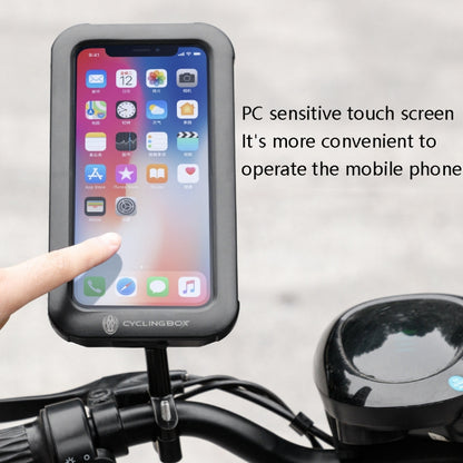 Bicycle Mobile Phone Bracket