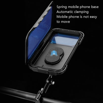 Bicycle Mobile Phone Bracket