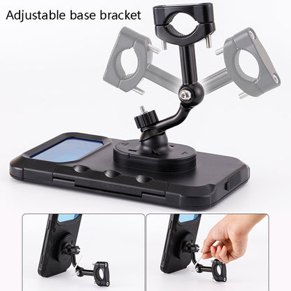 Bicycle Mobile Phone Bracket