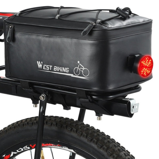 WEST BIKING Mountain Bike Riding Waterproof Storage Bag