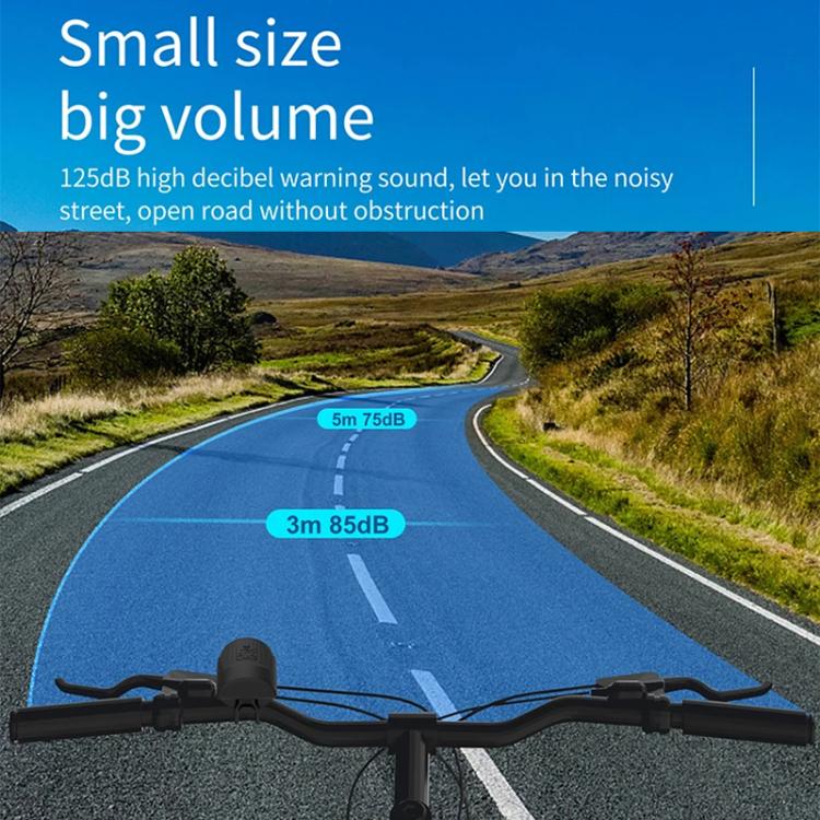 Bike Alarm Anti-Theft Electric Horn