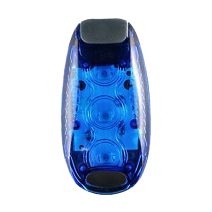 Cycling Night Running Warm Light, Colour: 3 LED Red