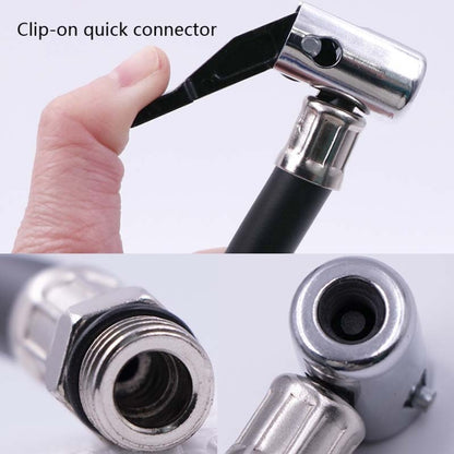 Inflatable Pump Schrader Valve Extension Tube