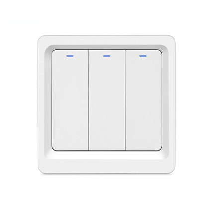 ZigBee Smart Single-fire Zero-fire Switch, Spec: