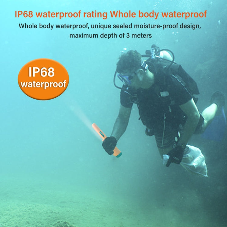 IP68-Pointer Handheld Metal Detector 3M Waterproof Positioning Stick, IP68-Pointer - NMNYSX