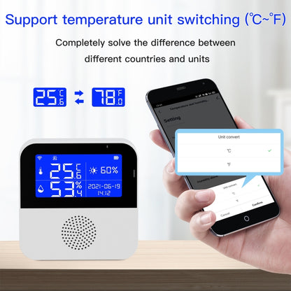 Temperature And Humidity Sensor ,Spec: