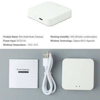 Tuya Intelligent Wireless  Multimode Network Gateway
