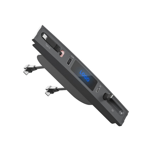 For Tesla Model 3 Y 27W USB-C/Type-C Docking Station HUB