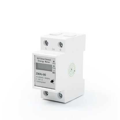ZMAi-90 Wifi Smart Switch Energy Meter