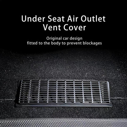 Air Outlet Protective Cover