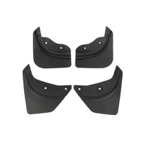 4pcs /Set Splash Guards Matte Fender