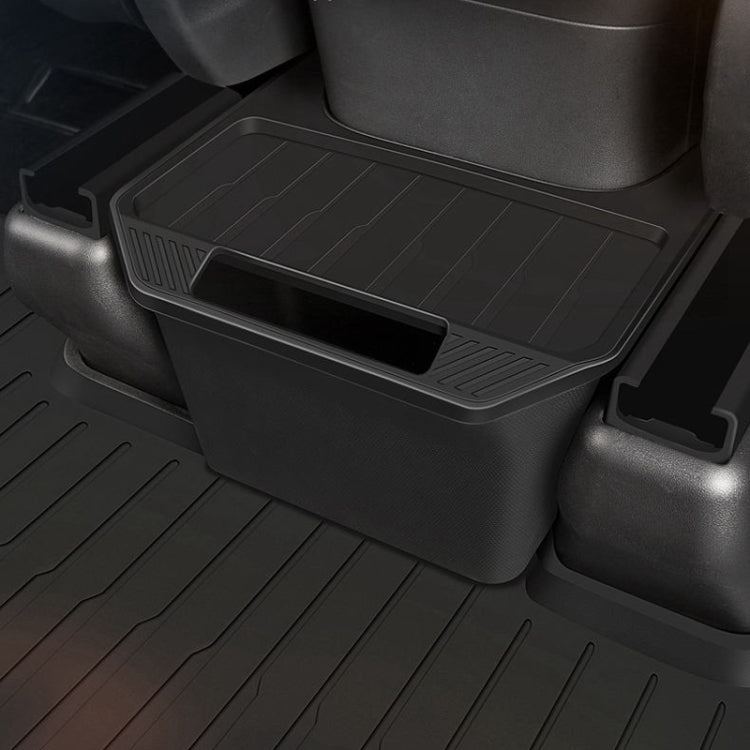 For Tesla Model Y Garbage Can Bin Accessories