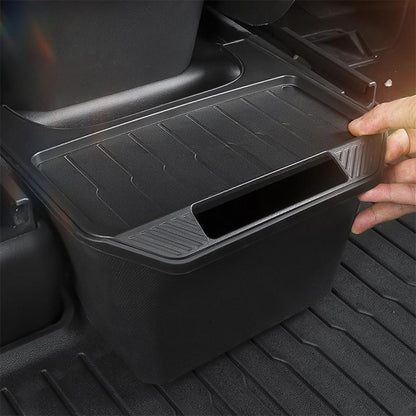 For Tesla Model Y Garbage Can Bin Accessories