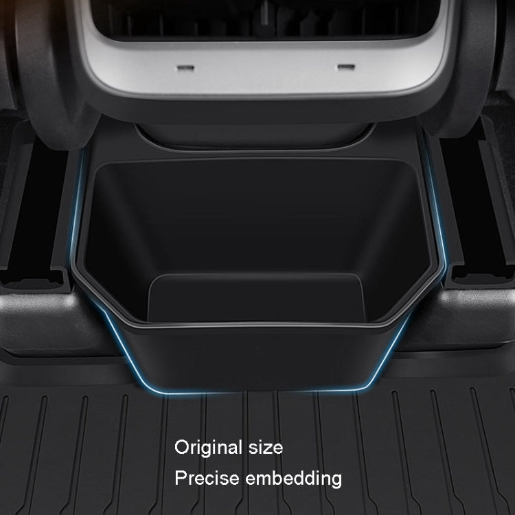 For Tesla Model Y Garbage Can Bin Accessories