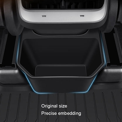 For Tesla Model Y Garbage Can Bin Accessories