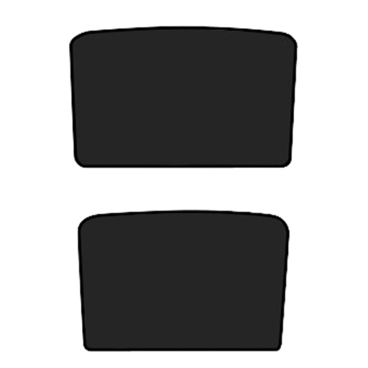 For Tesla Model Y Ice Crystal Sunshade