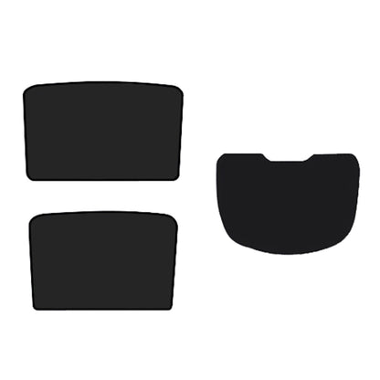 For Tesla Model Y Ice Crystal Sunshade
