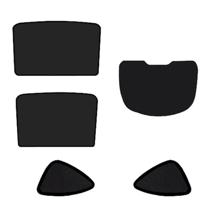 For Tesla Model Y Ice Crystal Sunshade