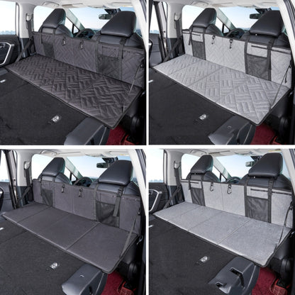 Car Camping Bed Folding Board SUV Rear Row Extension Board For Tesla