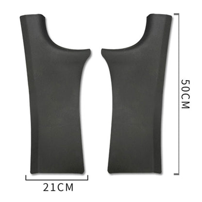 For Tesla Model Y Rear Seats Anti-kick Protective Pad