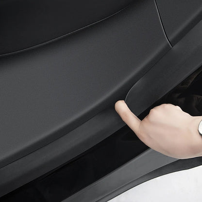 For Tesla Model Y Rear Seats Anti-kick Protective Pad