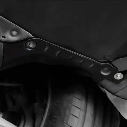 Car Coolant Chassis Pipe  Guard Board