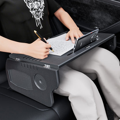 For Tesla Model Y/3 SUITU Car Center Folding Small Table