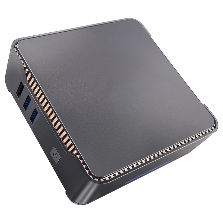 Mini Computer Dual HDMI+VGA Triple Display 4K HD Pocket Mini PC
