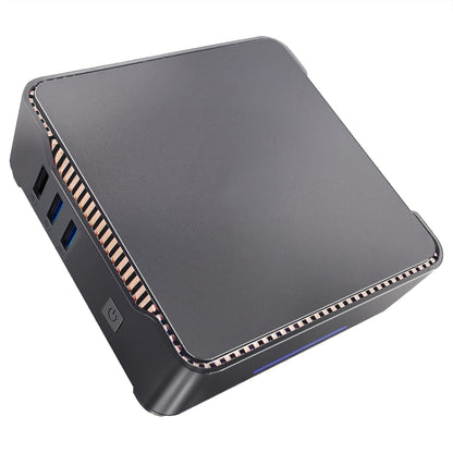 Mini Computer Dual HDMI+VGA Triple Display 4K HD Pocket Mini PC