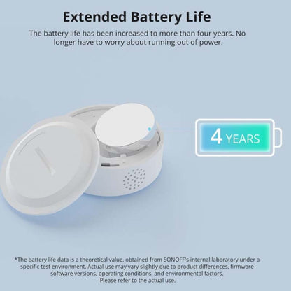 Wireless Temperature And Humidity Sensor Detector Smart Home
