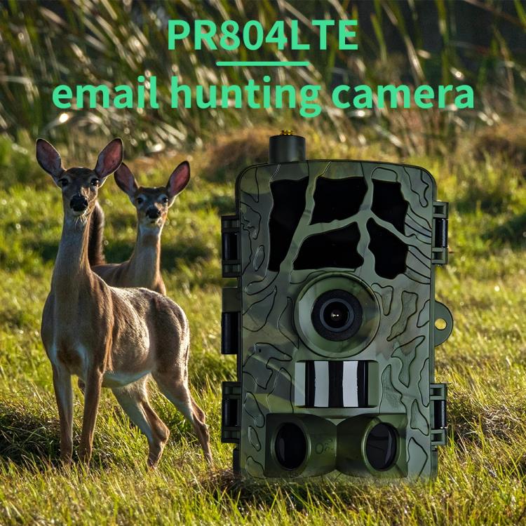 HD Field Camera IR Hunting Camera, PR804LTE - NMNYSX