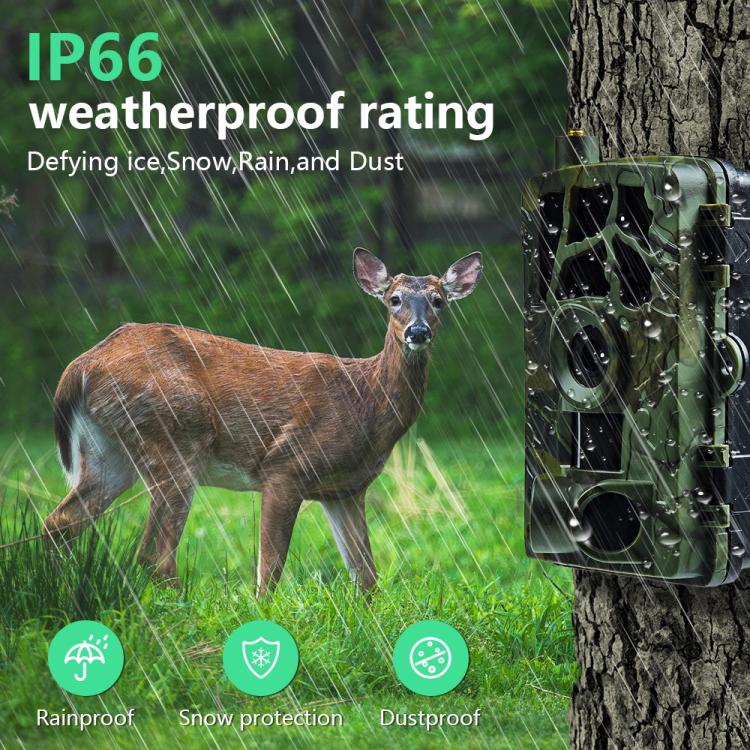 HD Field Camera IR Hunting Camera, PR804LTE - NMNYSX