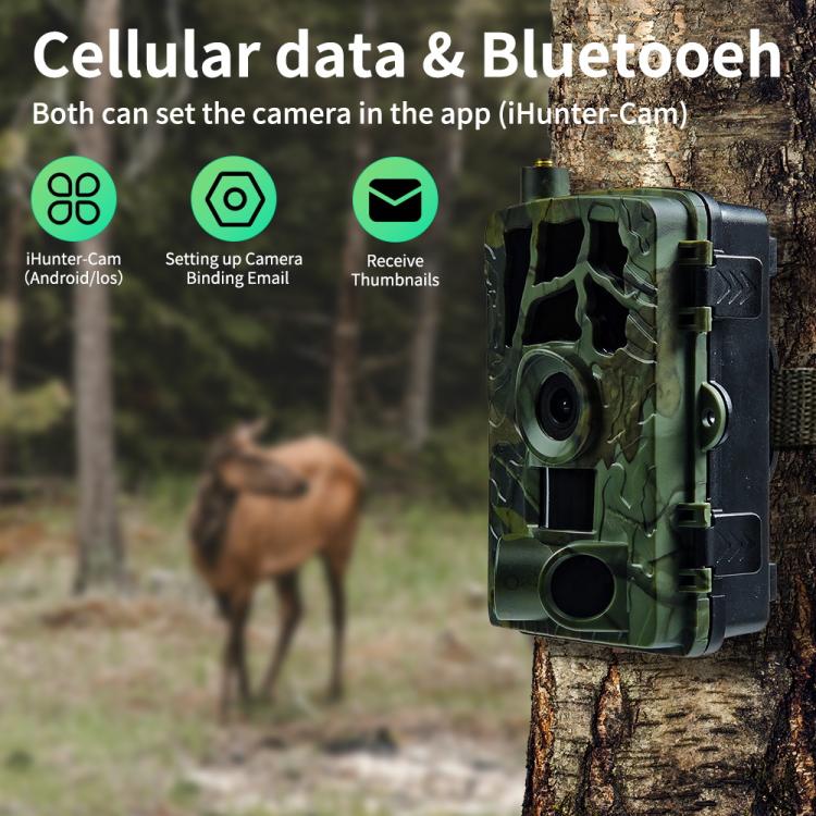 HD Field Camera IR Hunting Camera, PR804LTE - NMNYSX