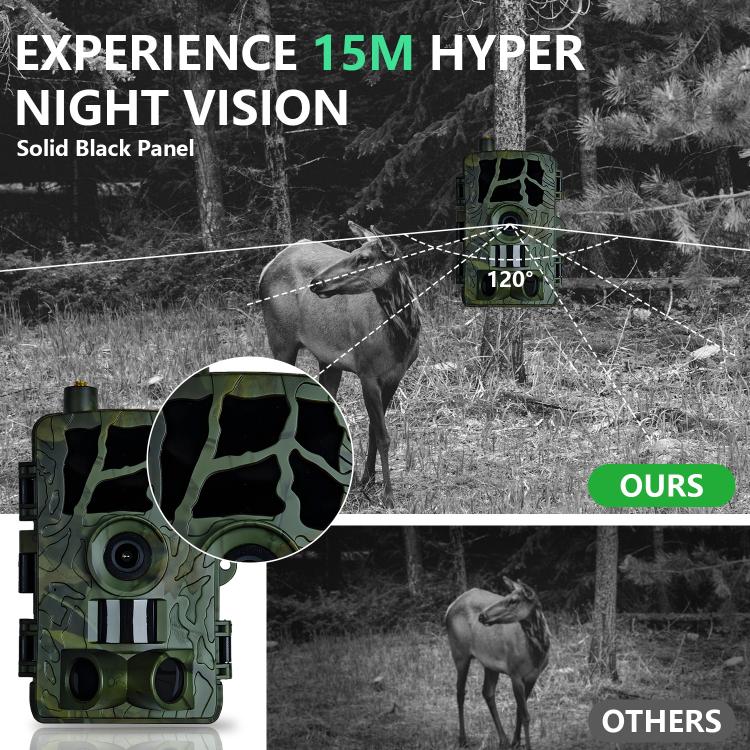 HD Field Camera IR Hunting Camera, PR804LTE - NMNYSX