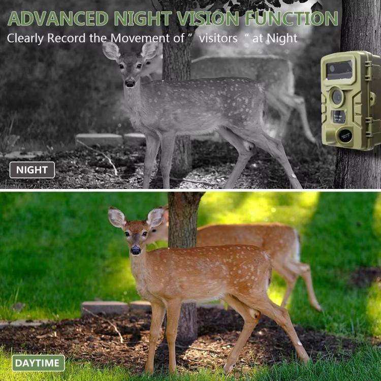 4K 48MP Animal Monitoring Home Security Outdoor Hunting Camera, PR701 - NMNYSX